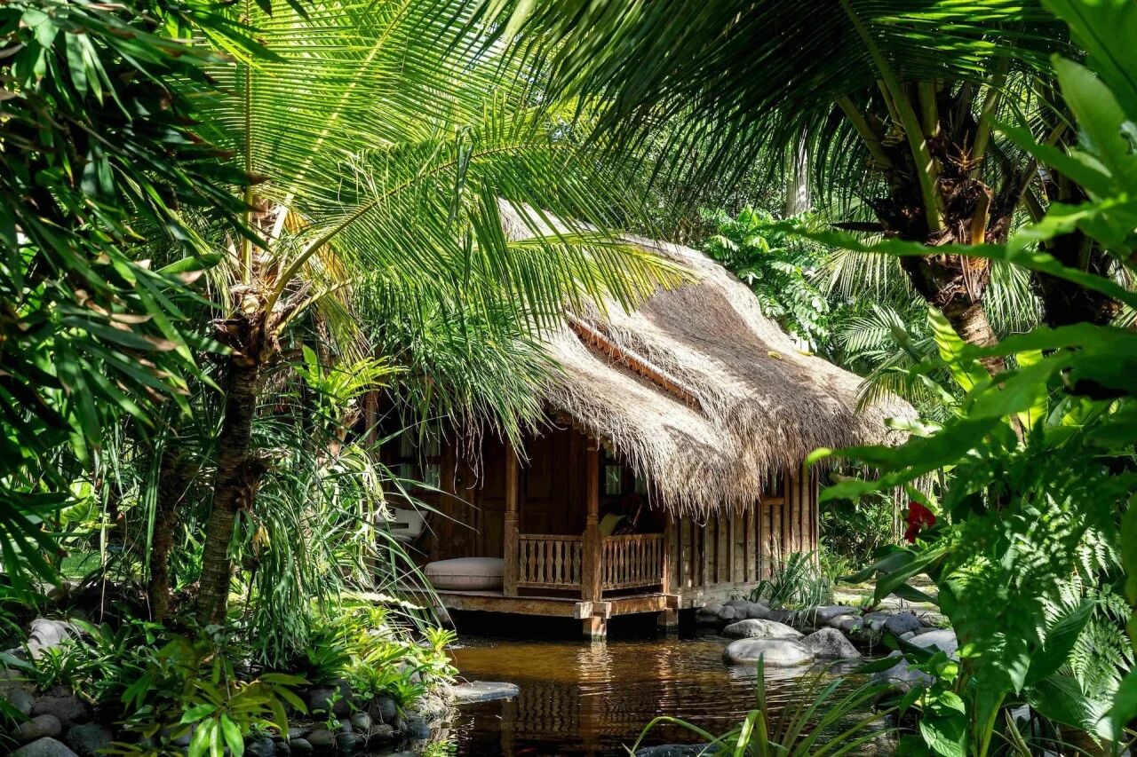 巴厘岛 Seed 度假村丨印度尼西亚巴厘丨Martin Friedrich-0