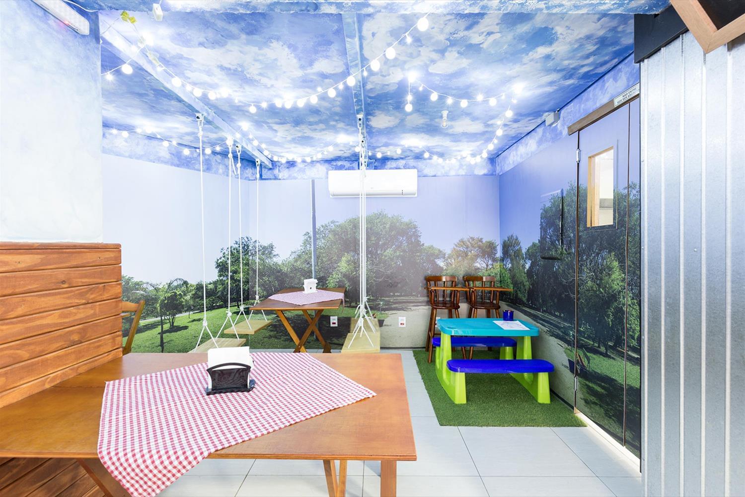 巴西 Confraria Kero 餐厅-7