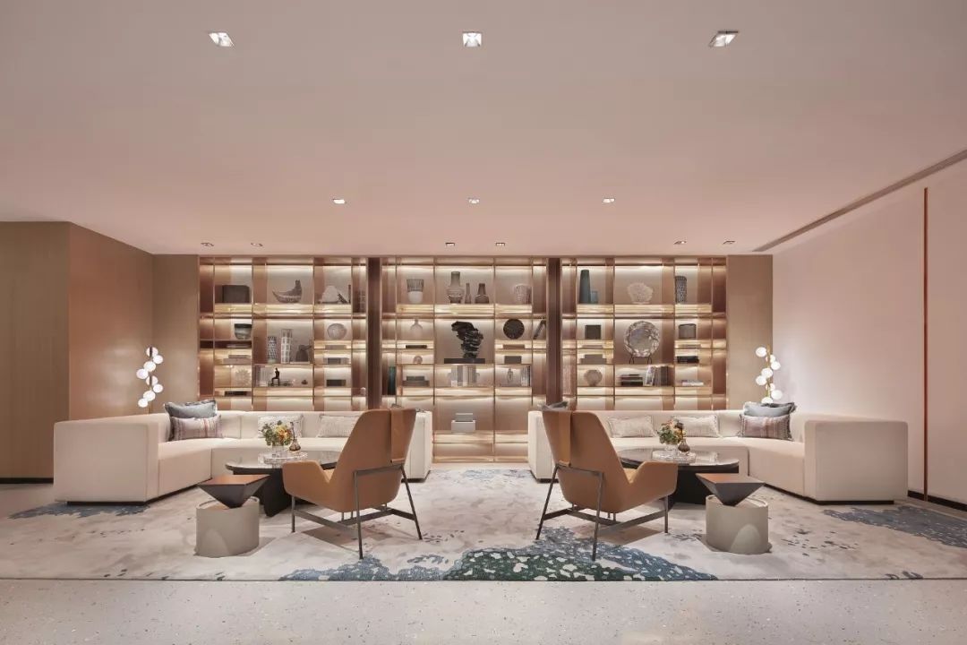 中海·汕头黄金海岸生活艺术馆 | 自然与设计的共生之旅-36