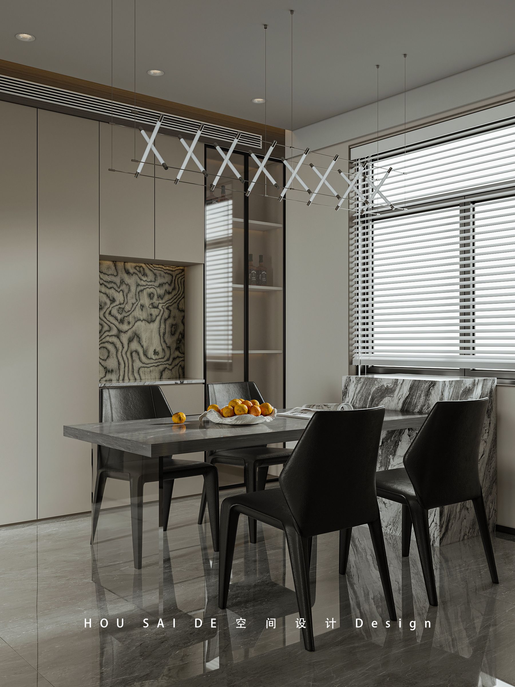 巨鹿县万象城室内设计丨中国河北丨HSD 空间设计-13