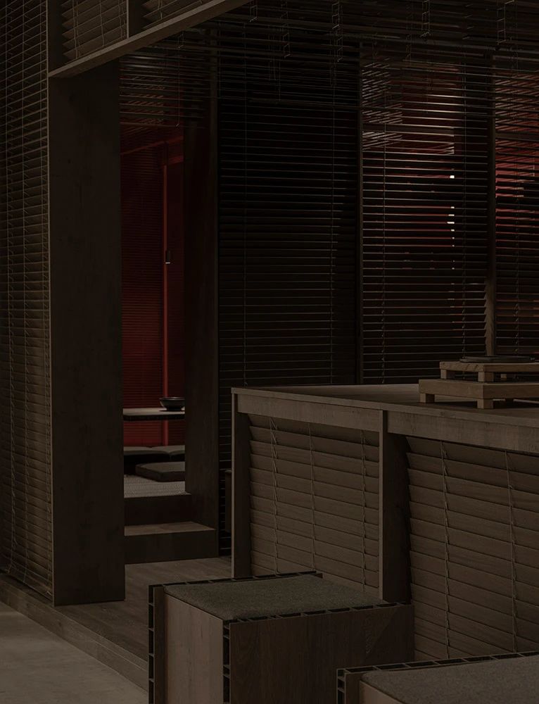 Udon Concept Restaurant 新概念餐厅丨西班牙巴塞罗那丨Francesc Rifé-16