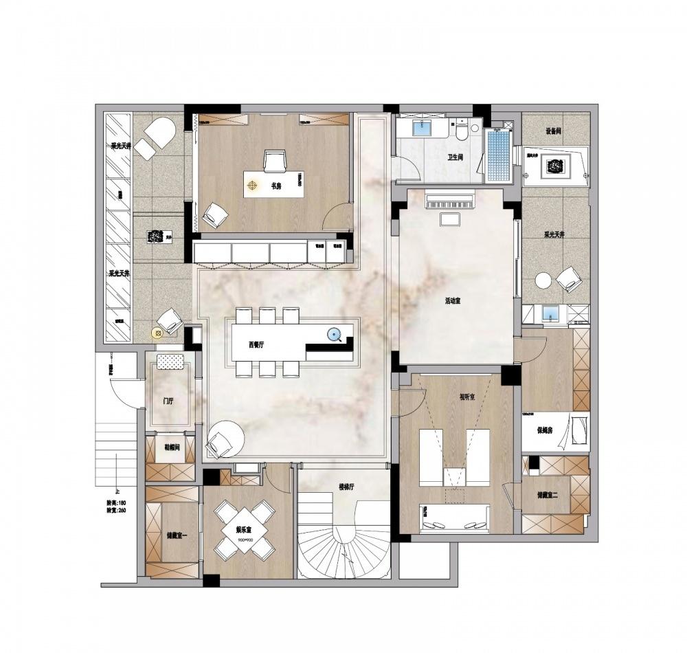 筑道国际设计事务所-6