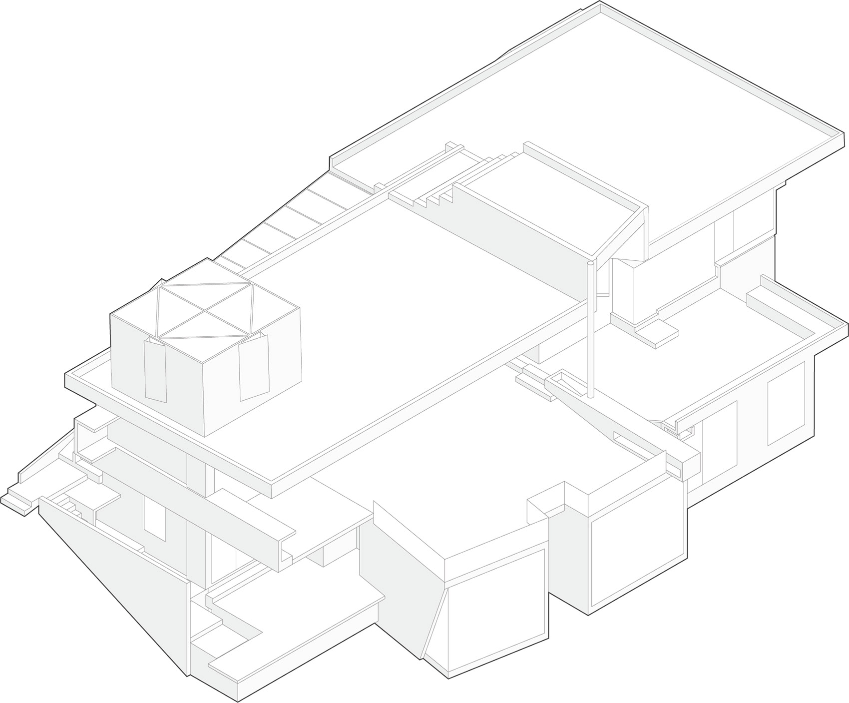 Callacpuma住宅丨秘鲁卡哈马卡丨rtresarquitectos(设计团队成员众多)-80