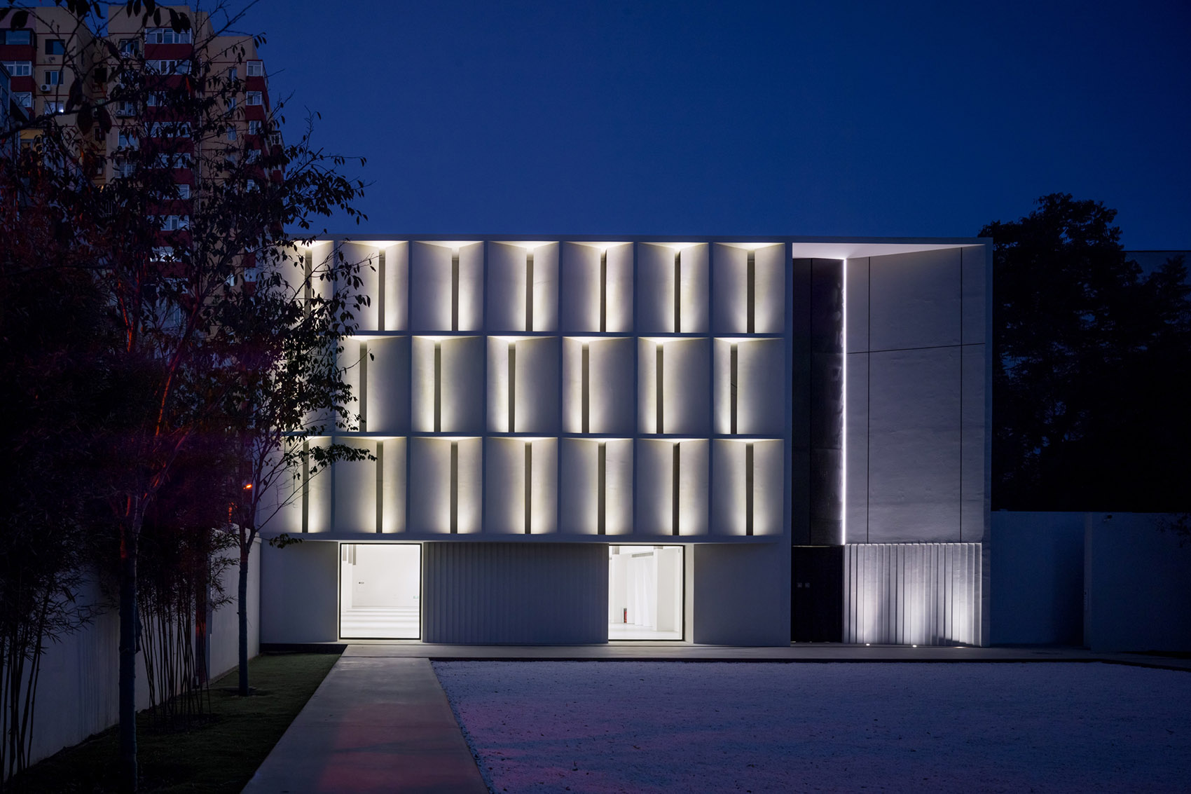 北京笙白艺术建筑丨中国北京丨日常建造-25