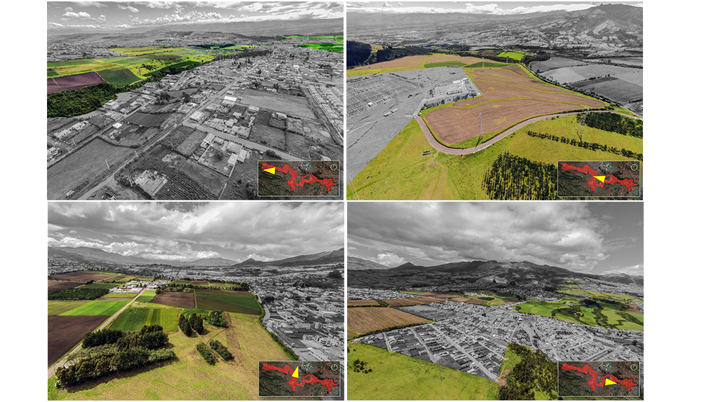 Proyecto Urbano INIAP – Arquitectura Urbana-5
