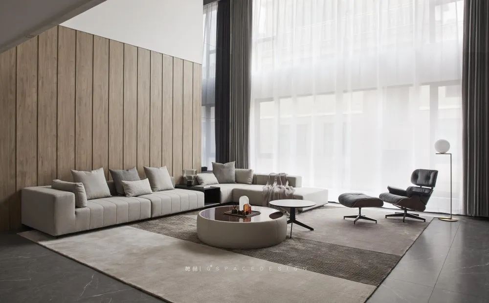 潮流艺术家的个性家居丨G空间设计机构-72