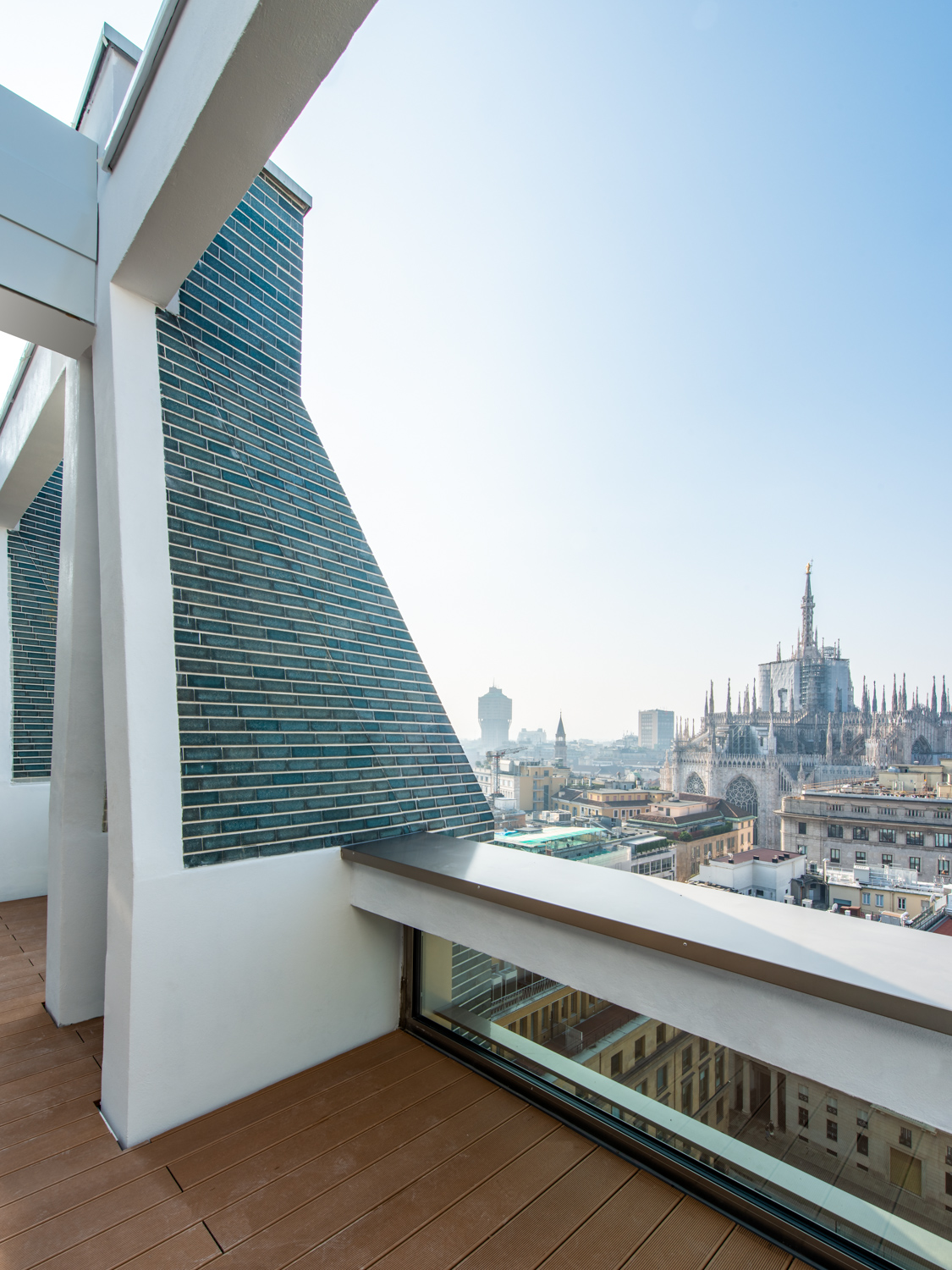 自由塔楼丨Eugenio Soncini,Ermenegildo Soncini-18