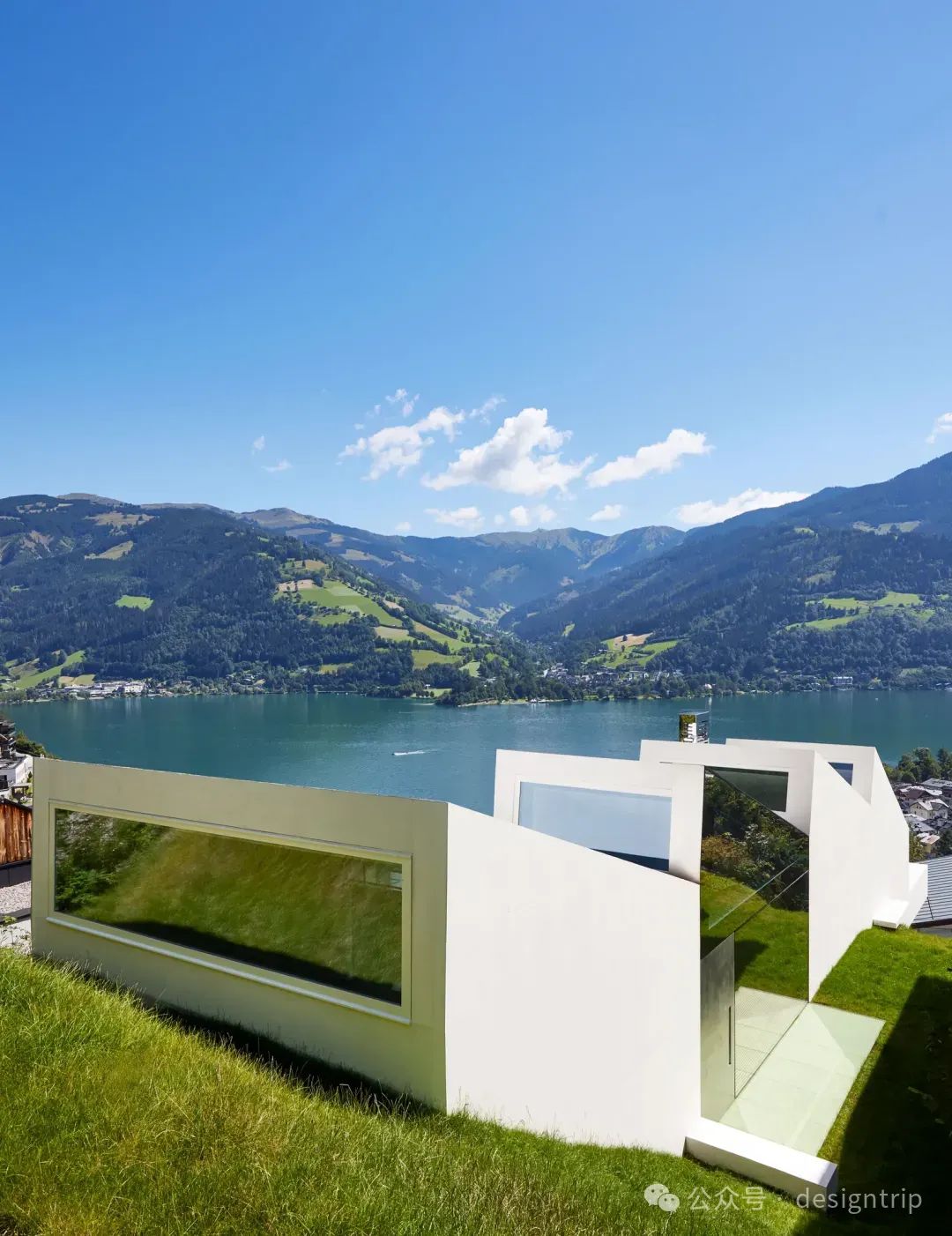 奥地利湖滨之家丨大都会建筑事务所（OMA）-9