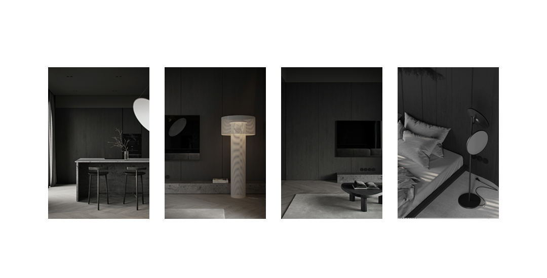 极简主义公寓设计丨白俄罗斯丨One Tone Architects-10