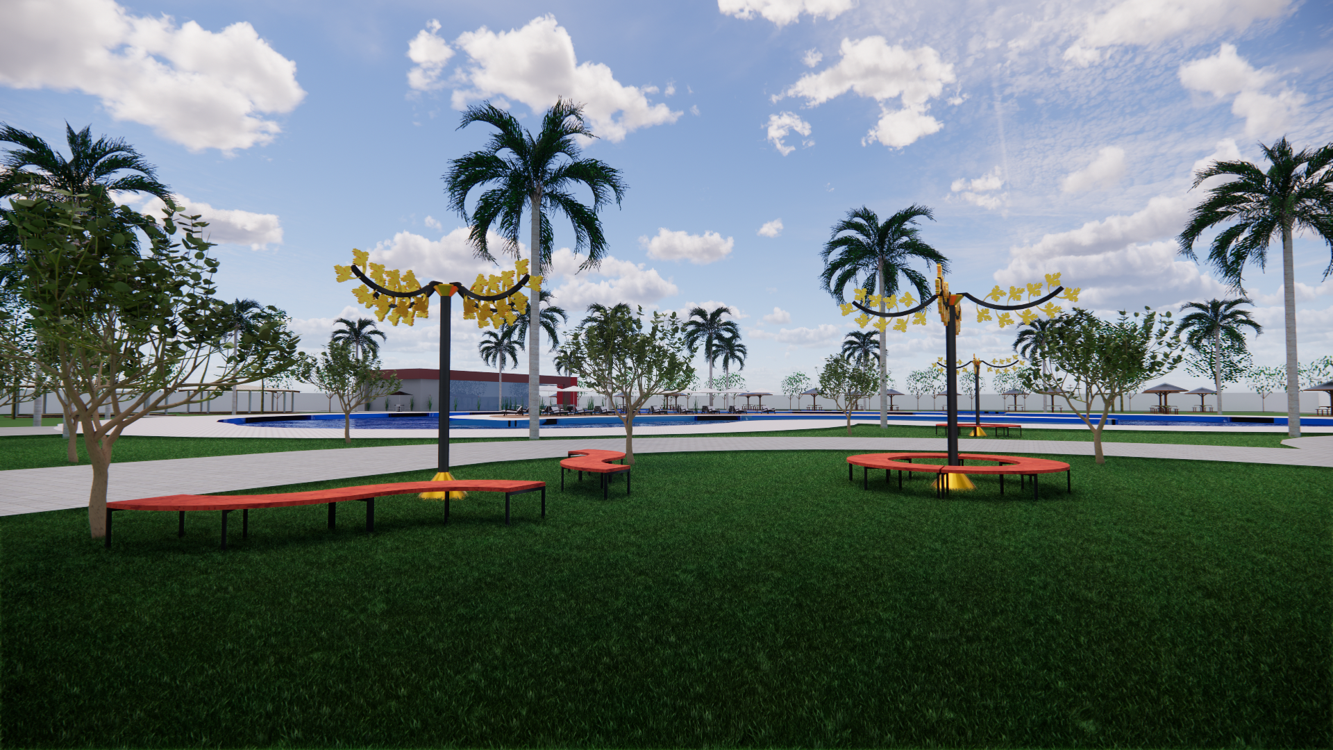 城市公共家具设计及模块化公共家具提案-6