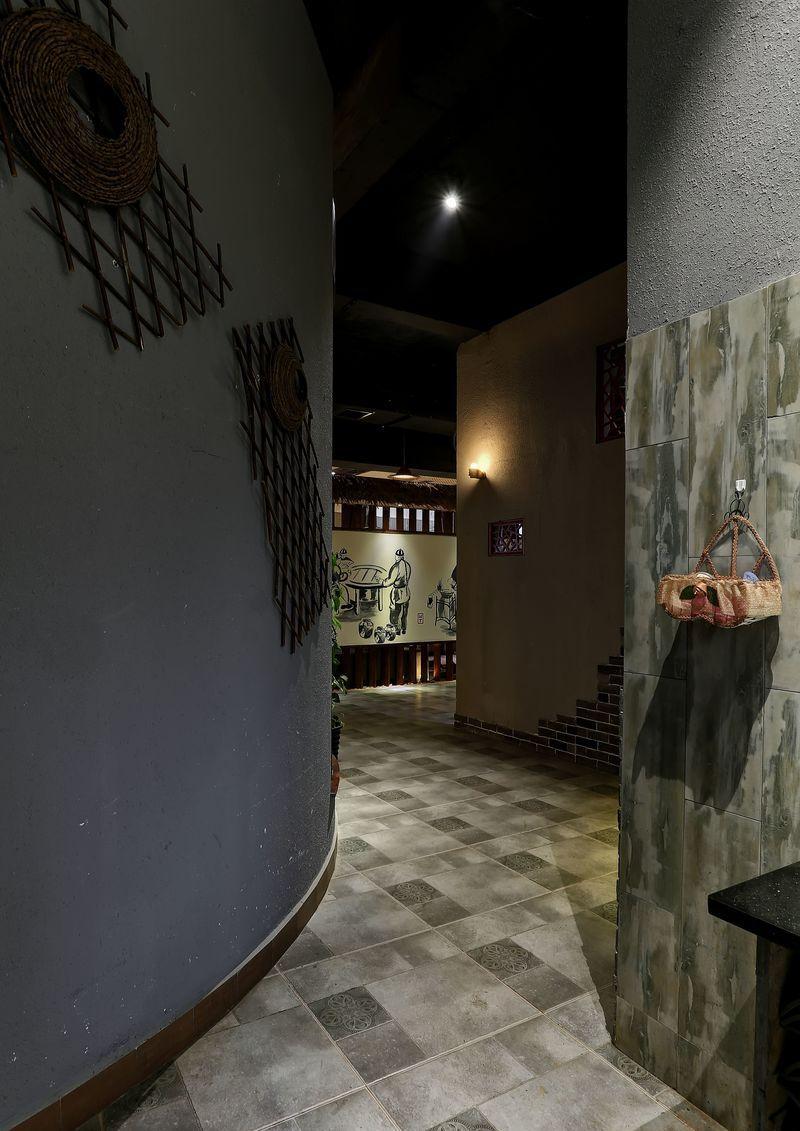 品千食府餐饮空间设计实景-47