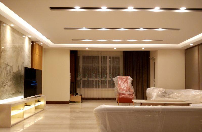 银川宝湖湾小区温馨家居设计-10