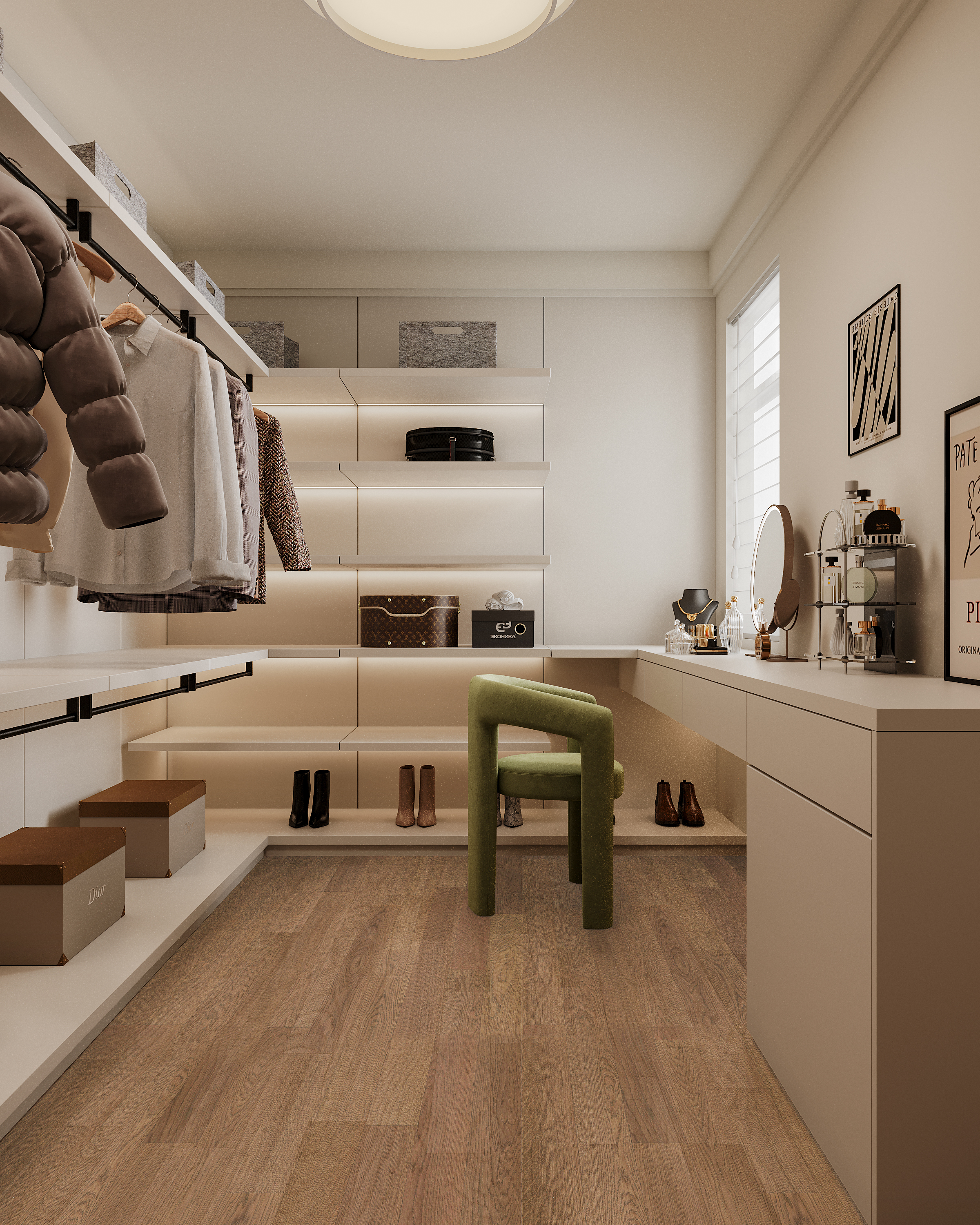 北苑私宅设计丨中国新乡-16