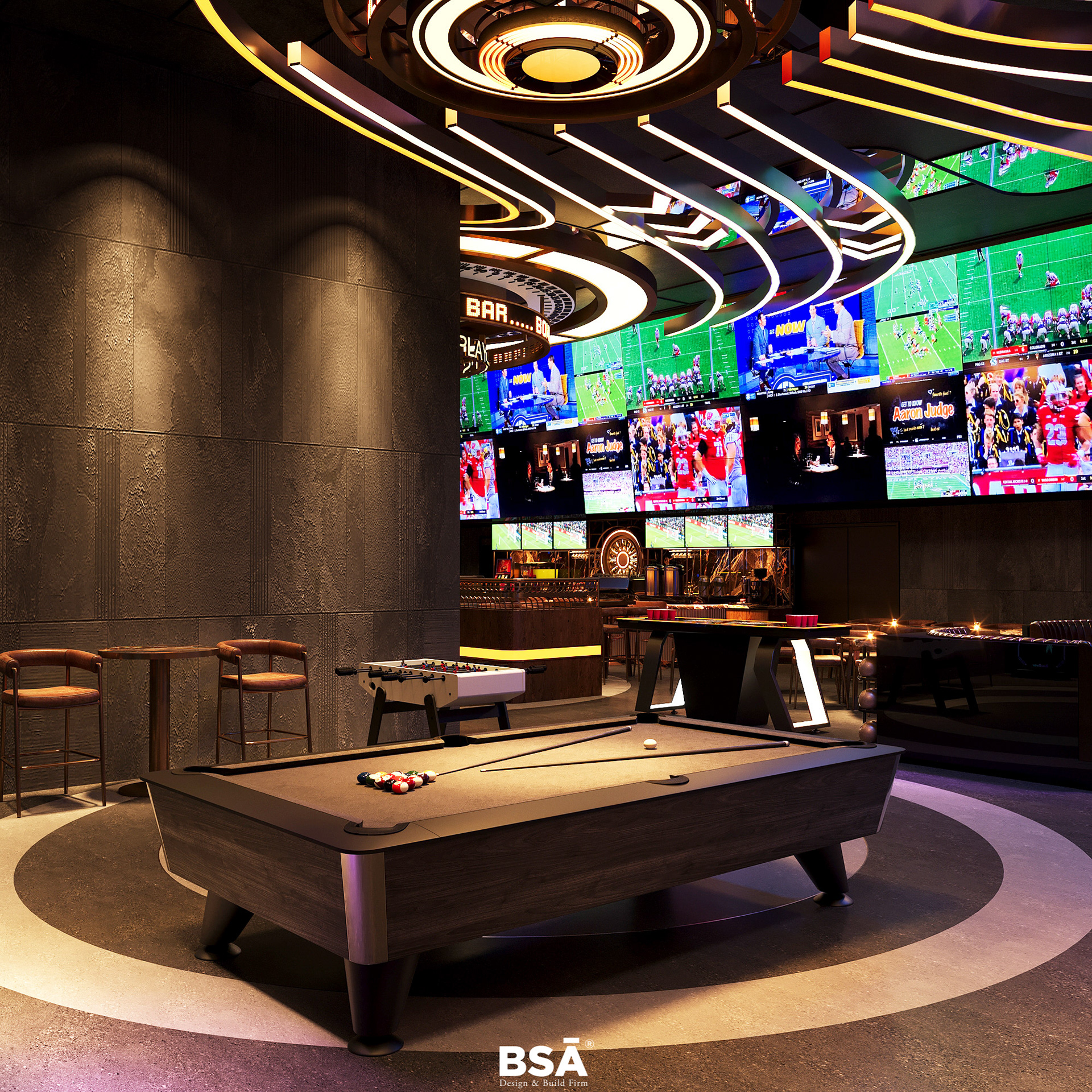 酒吧 & KTV & 电玩城-35