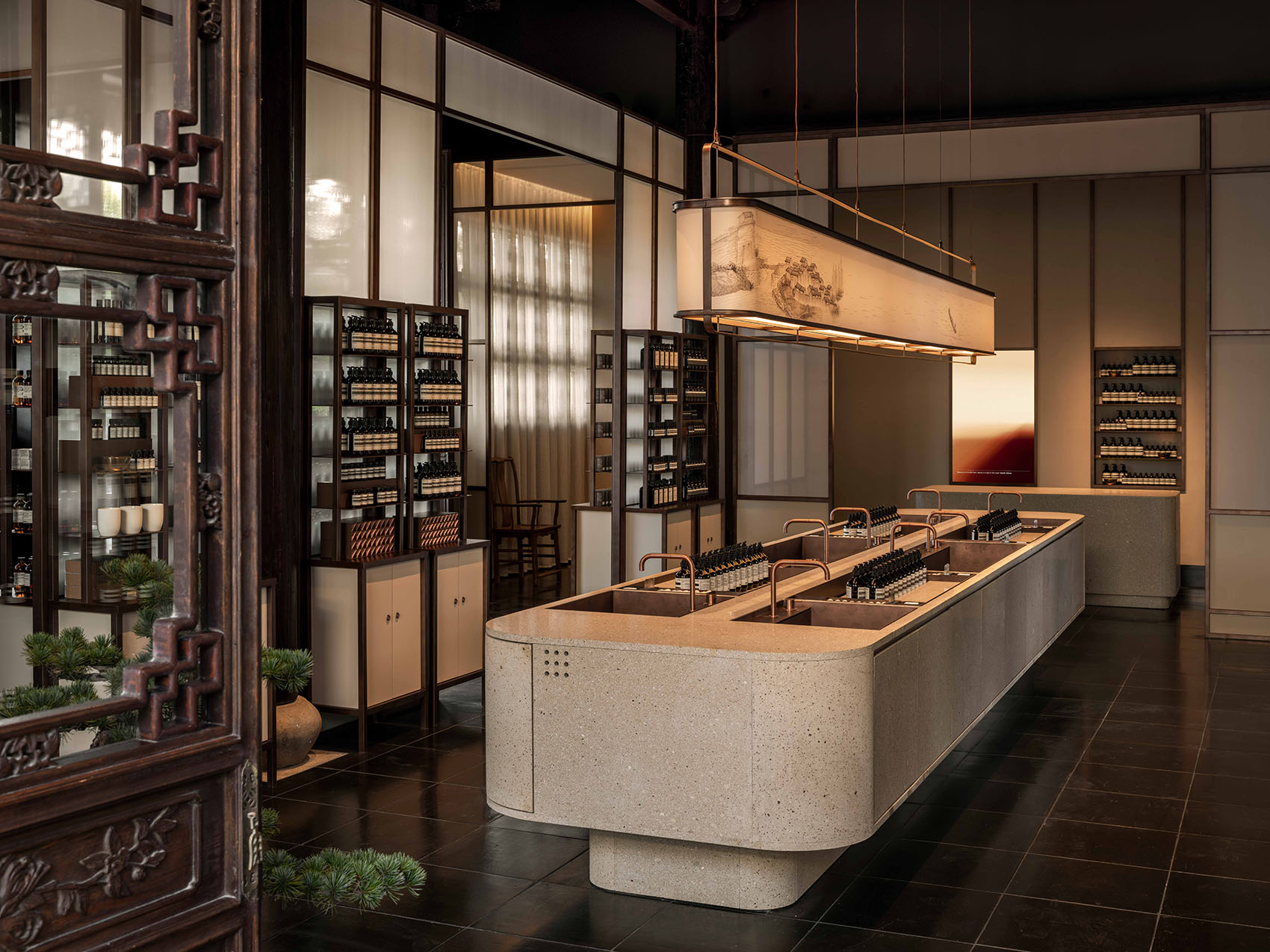 伊索苏州仓街丨中国苏州丨Offhand Practice-33