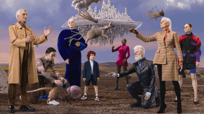 上海 HAUS SHANGHAI | 全球最大 Gentle Monster 旗舰店颠覆未来零售体验-14