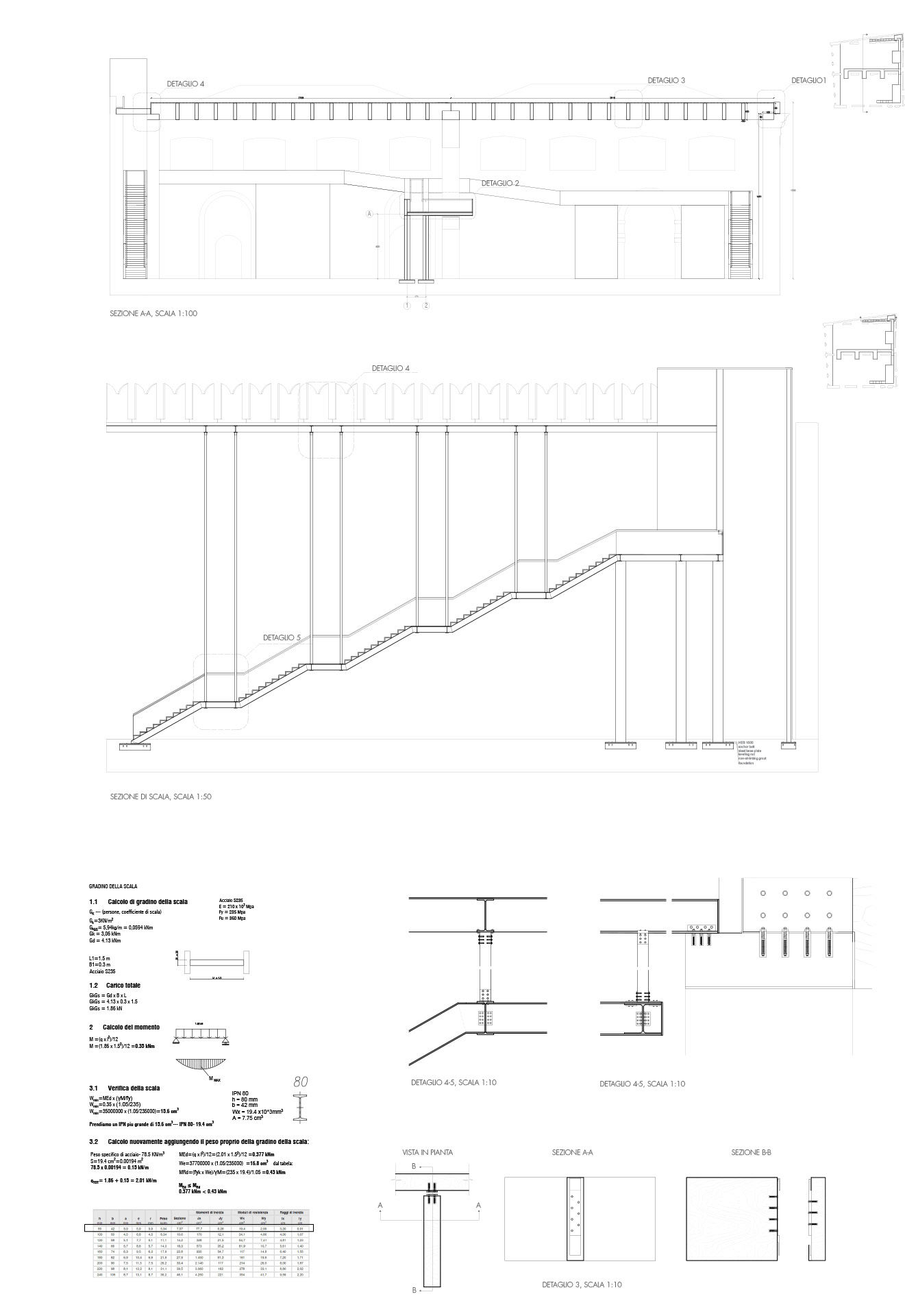 威尼斯北军械库丨法国尼斯丨IUAV 威尼斯大学-12