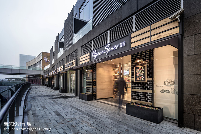 荟所VIGOUR SPACE（新零售体验店）丨中国无锡丨南筑空间设计事务所-23