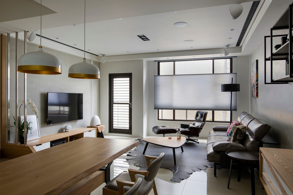 出晴蓝  室觉空间创作-4