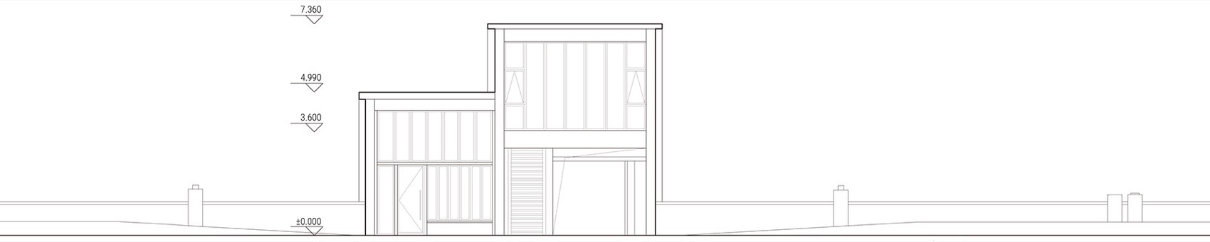 渔光影院东门码头驿站改造丨中国宁波丨之外建筑-161