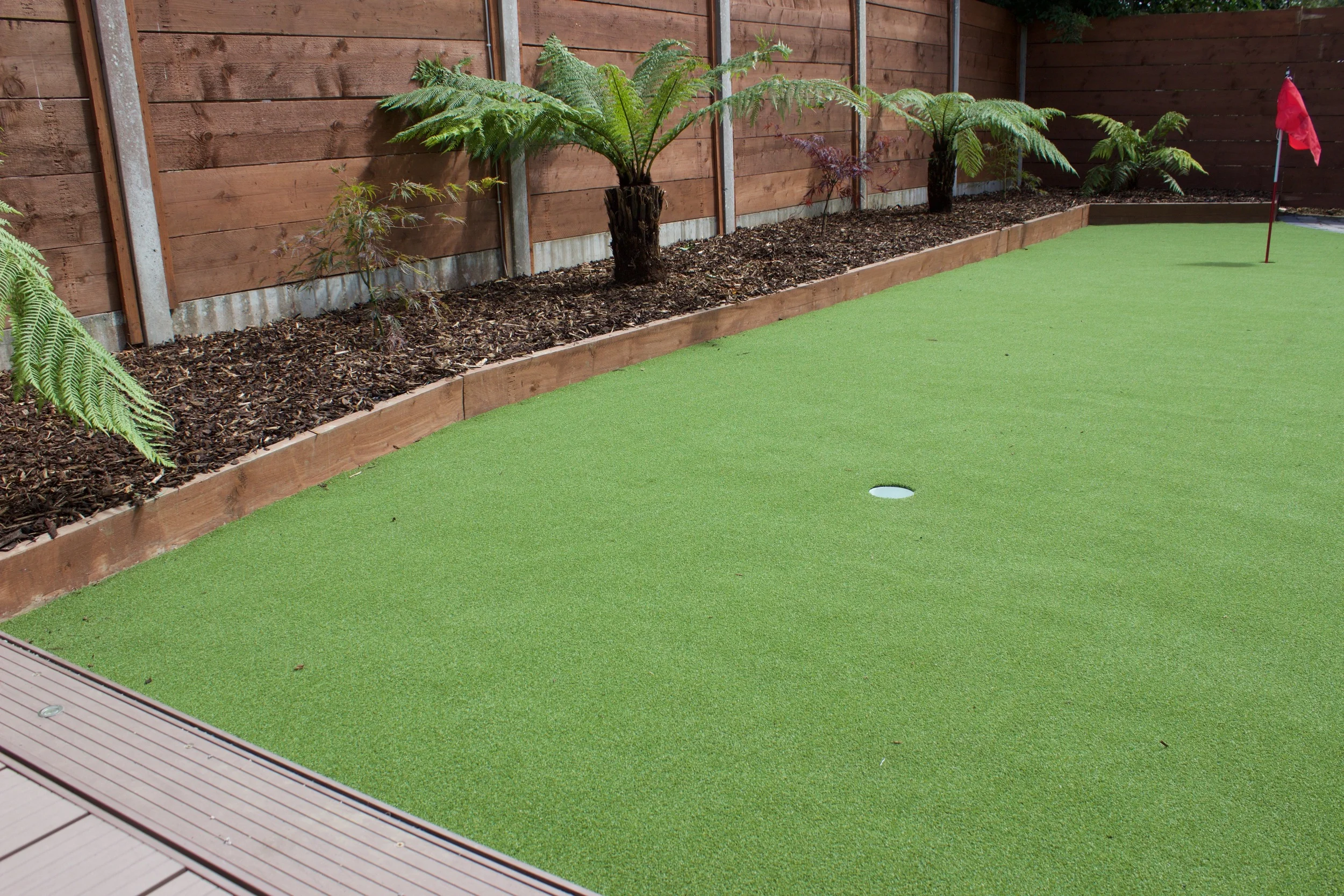 高尔夫果岭景观设计与建造项目丨爱尔兰都柏林-35