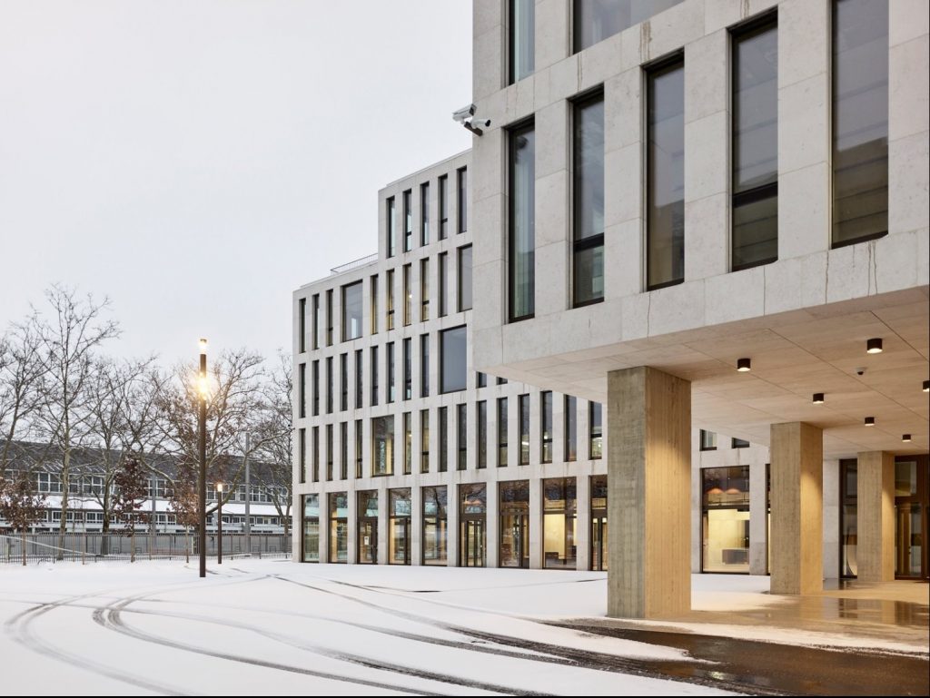 Guisanplatz,Bern 景观与建筑设计项目丨瑞士伯尔尼-20