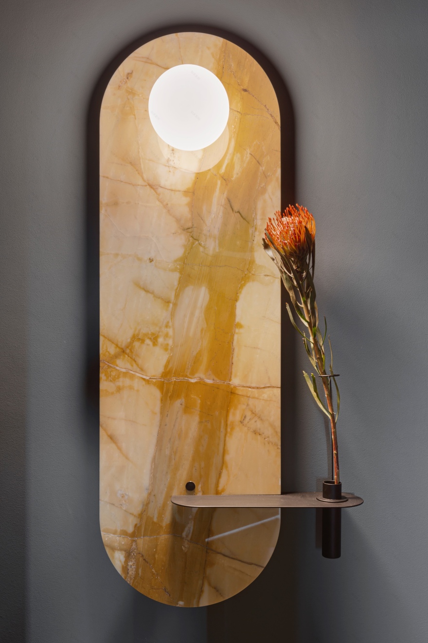 色彩鲜明的剧场化妆间设计-20