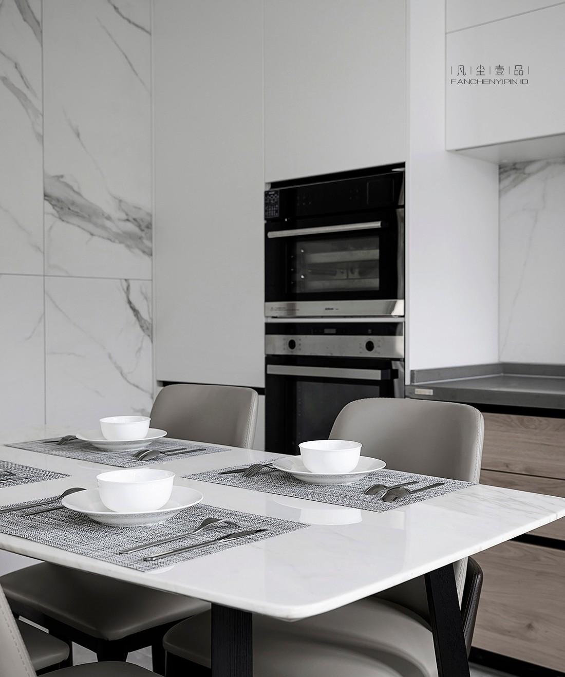 「无寻」品凡尘,闹中取静的现代家居美学-16