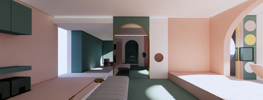 18 级建筑空间景观工作室日常的诗意设计展-26