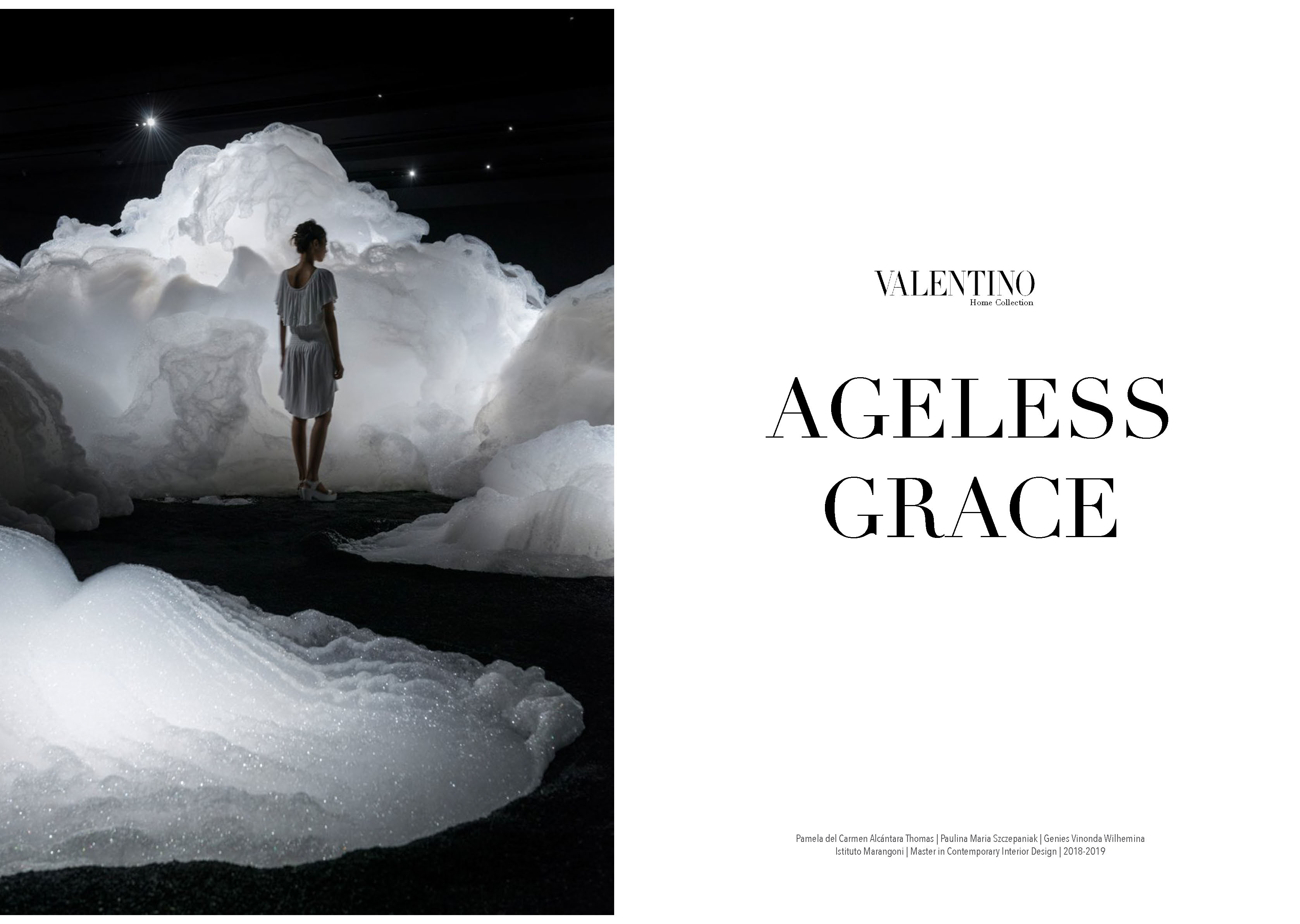 Valentino Home Collection - Ageless Grace-0