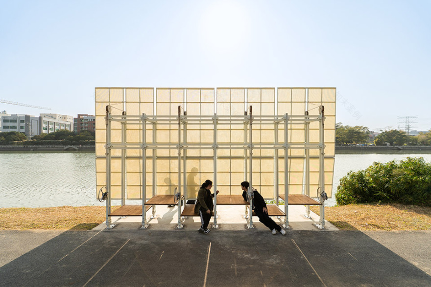 叹绿成真——2024亚热带可持续设计竞赛获奖作品落成发布-44