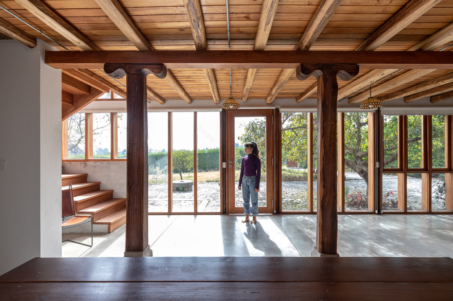 Avocados 住宅,厄瓜多尔 / JORGE RAMON GIACOMETTI-16