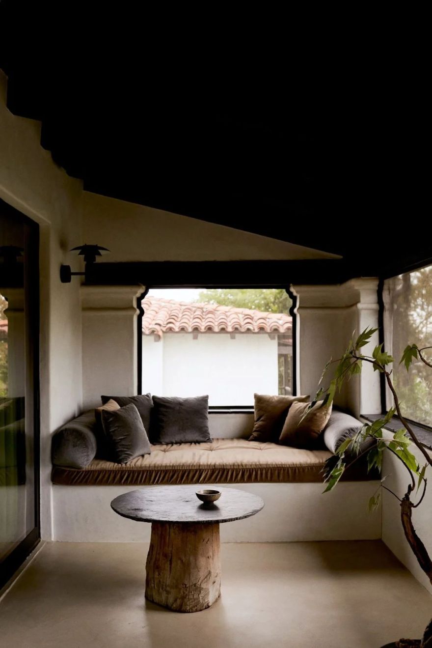 新作丨复古美学,自带电影感的家!-46