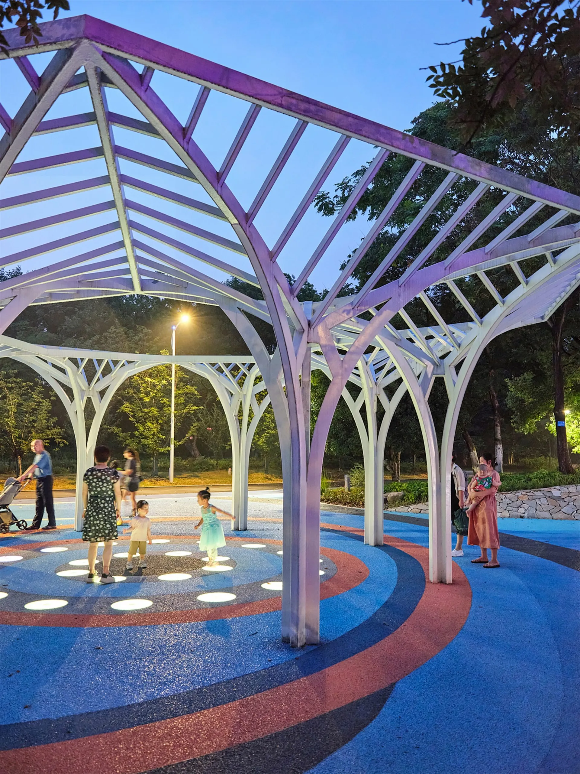 【案例分享】大溪港湖湾儿童友好湿地公园-11