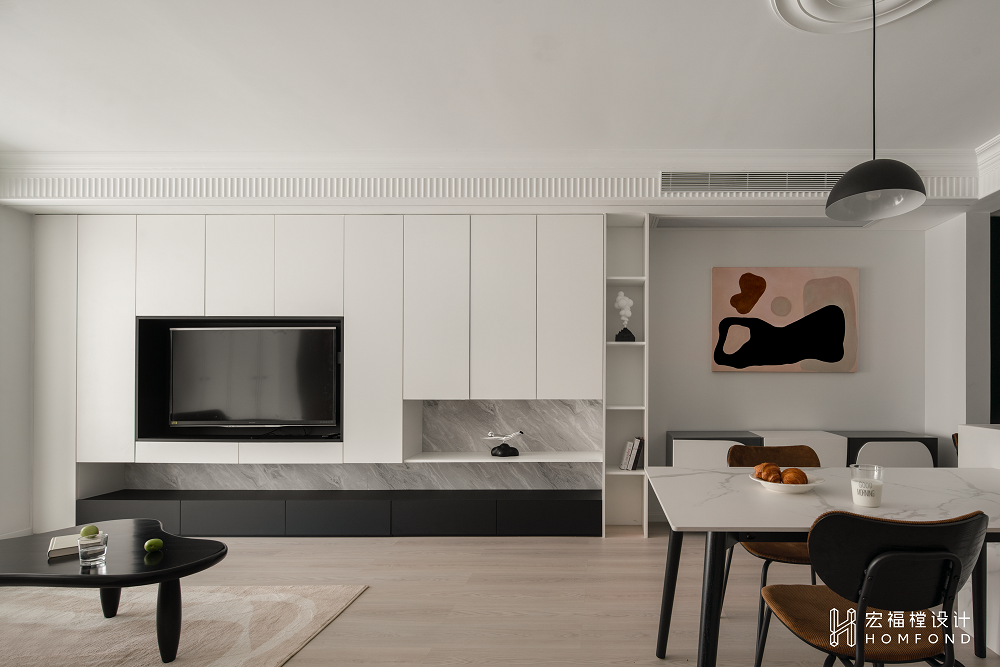 宏福樘设计 · 贝壳丨中国成都丨成都宏福樘设计-31