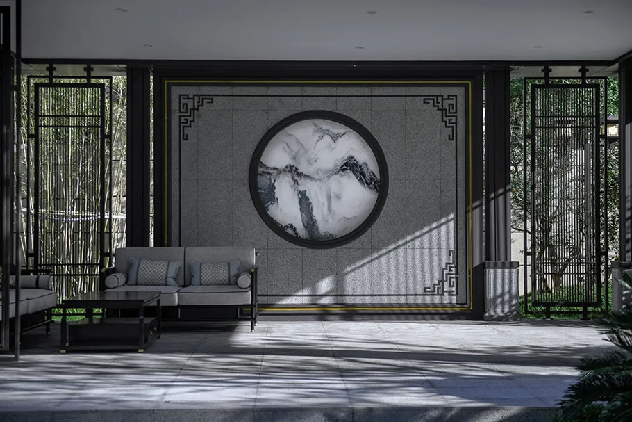 福州连江·建发双玺书香里大区丨中国福建丨深圳市赛瑞景观工程设计有限公司-18