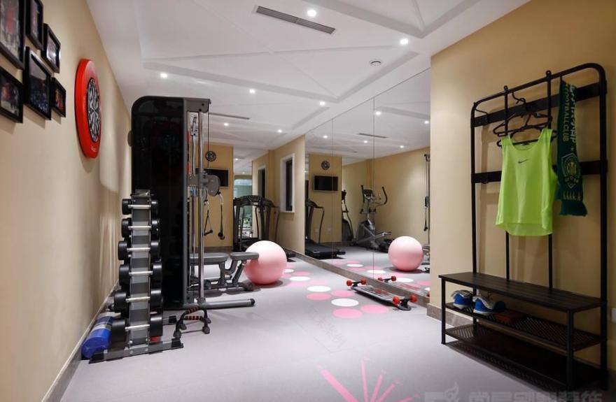 北京尚层别墅设计-34