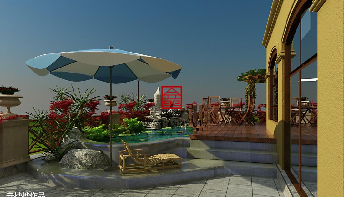 
恋古·惜今（新古典风格·装修案例） -6