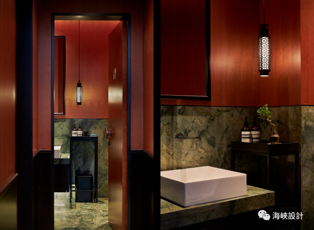淮左·竹西餐厅丨中国福州丨YaoDesign 耀设计-48