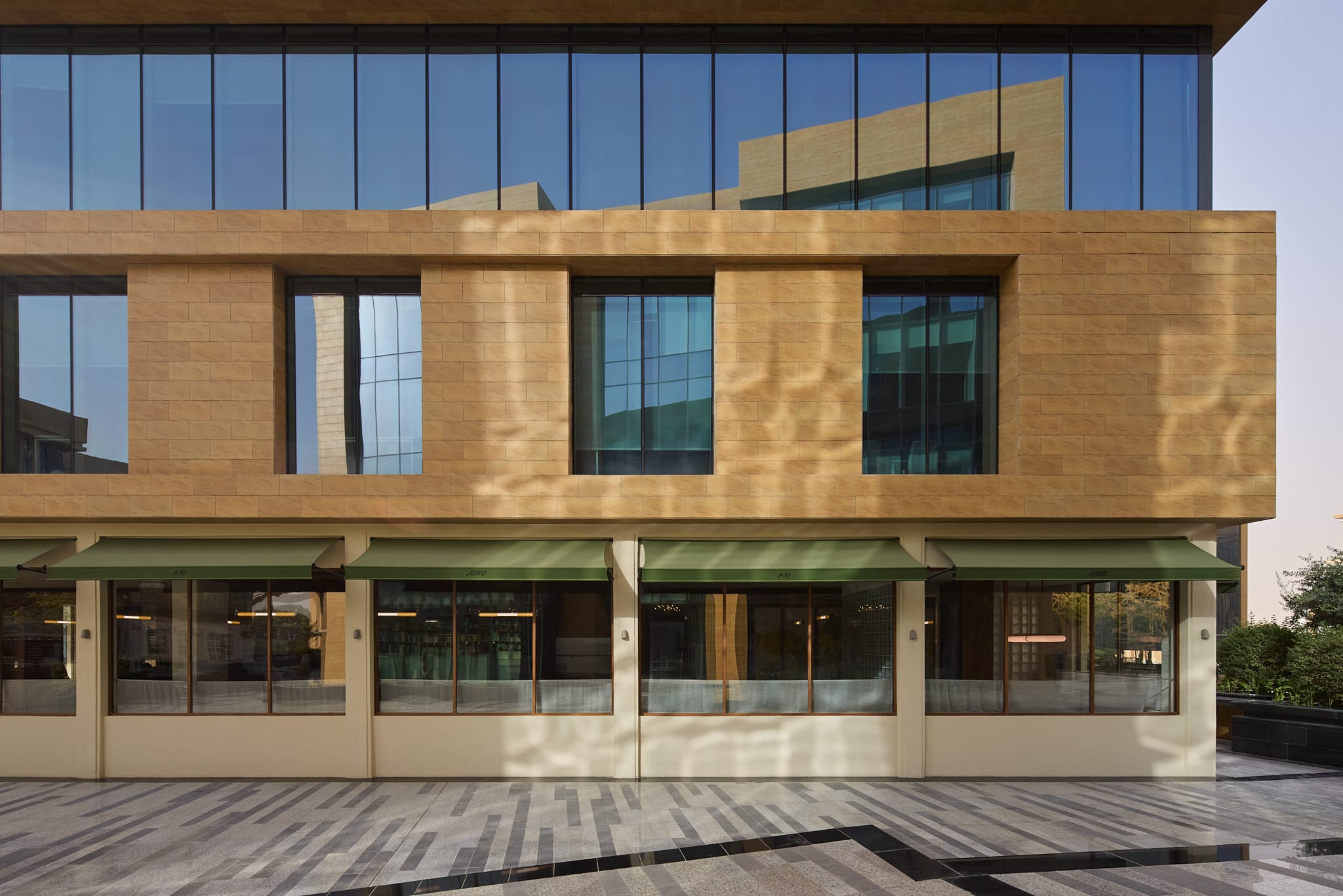 Juno Riyadh餐厅丨沙特阿拉伯利雅得-31