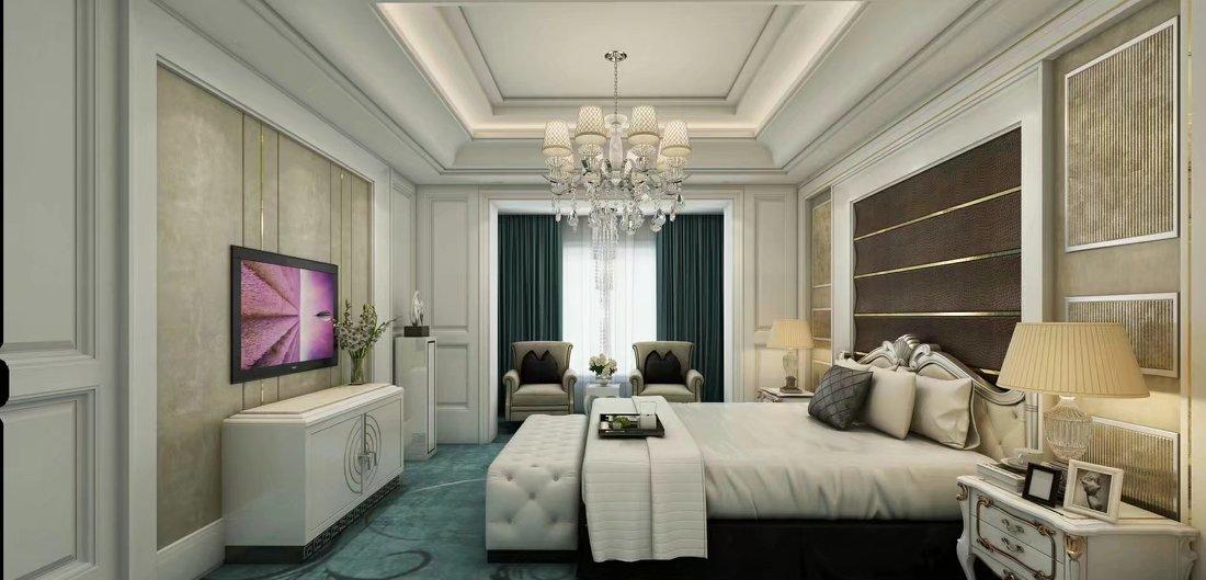 
欧式别墅全案设计 -26