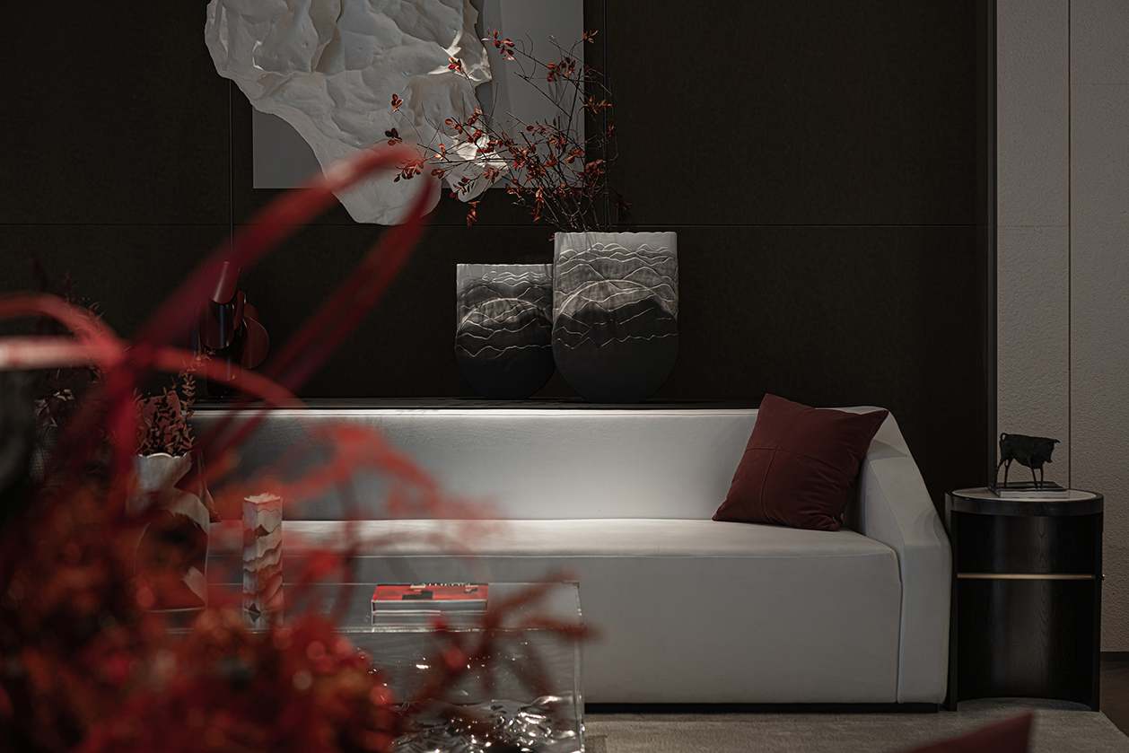 常熟山樾雅苑售楼处丨孙文设计事务所-50