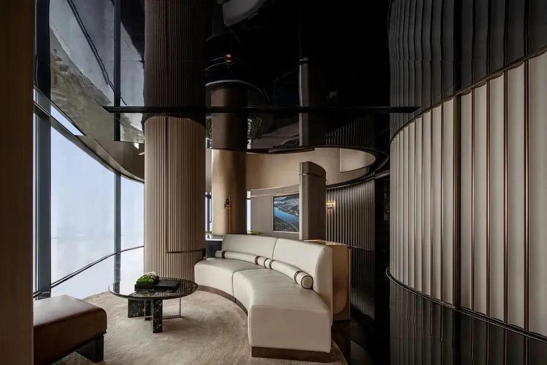 1200㎡极奢设计，行云流水超丝滑！-23