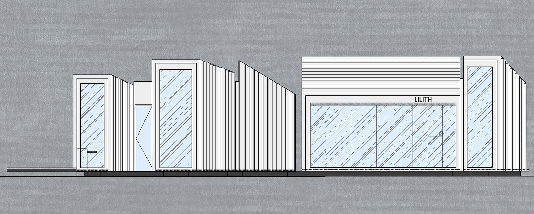 LILITH莉莉斯小屋（猫舍花园）丨中国上海丨DCDSAA淀川建筑事务所-76