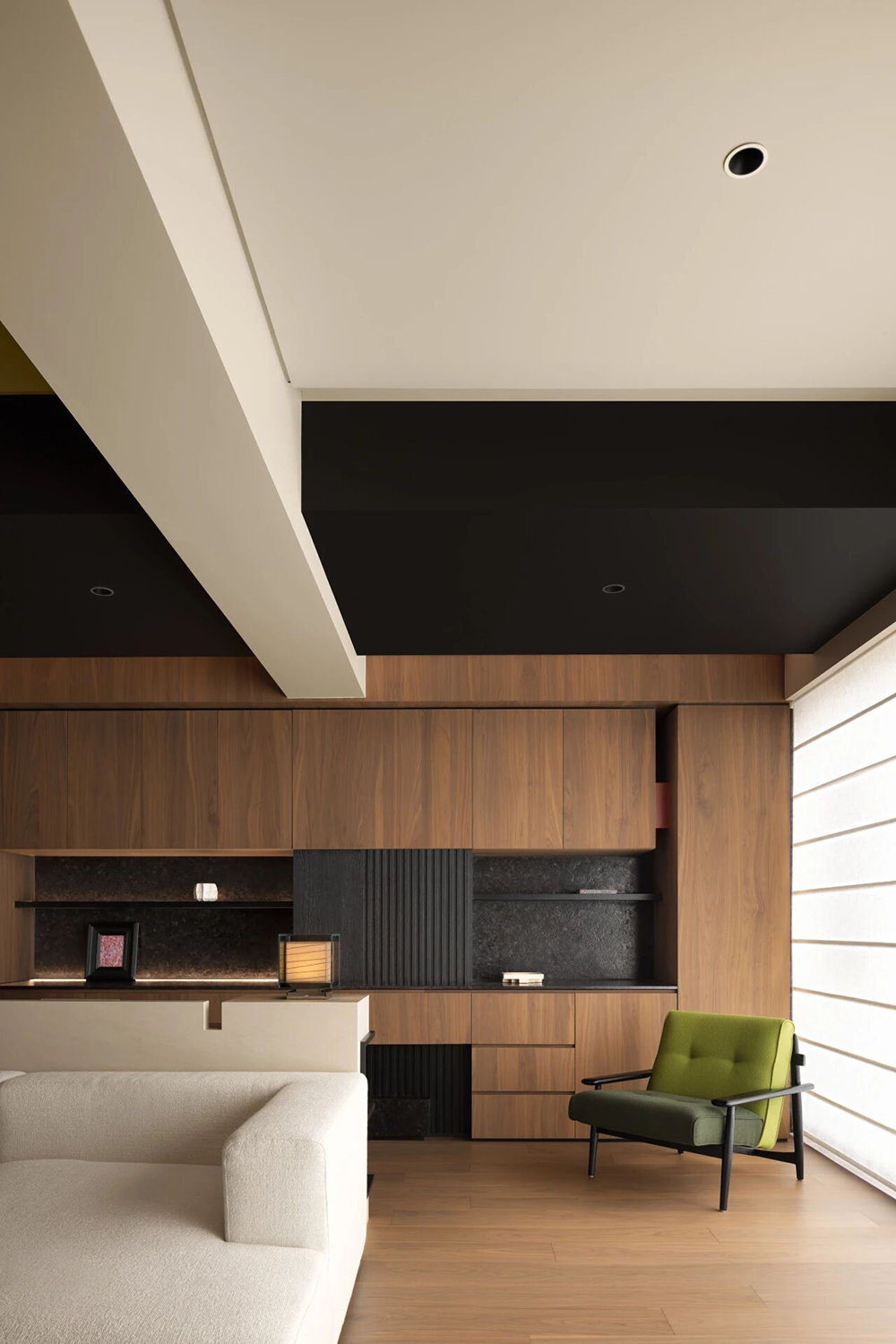 简约 · 暖意  新一空间设计丨中国汕头丨新一设计-7