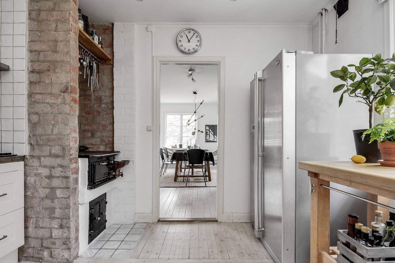 瑞典传统风格家居设计——Inne 的 Tyresö之家-15