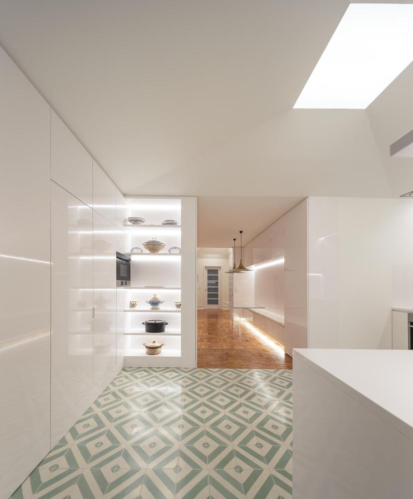 绿意盎然的城市中心公寓-26