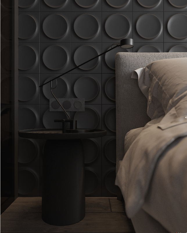 78.9㎡简约风公寓设计 太有感觉了吧！-10