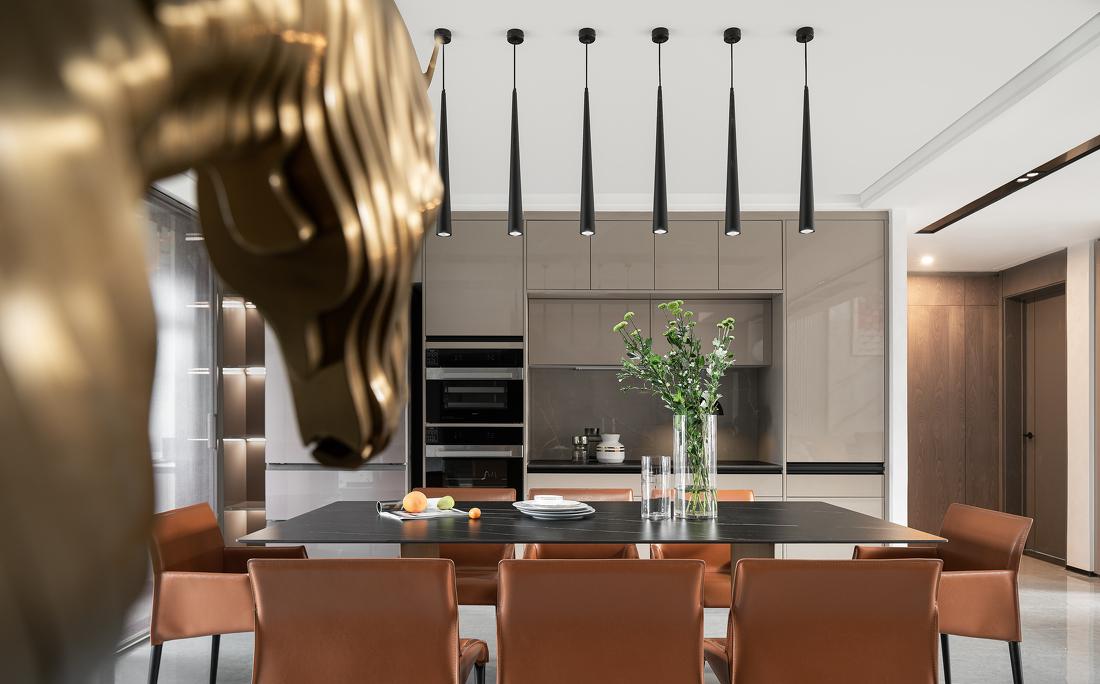 晨樾光散时 · 温暖光影与家的艺术-25