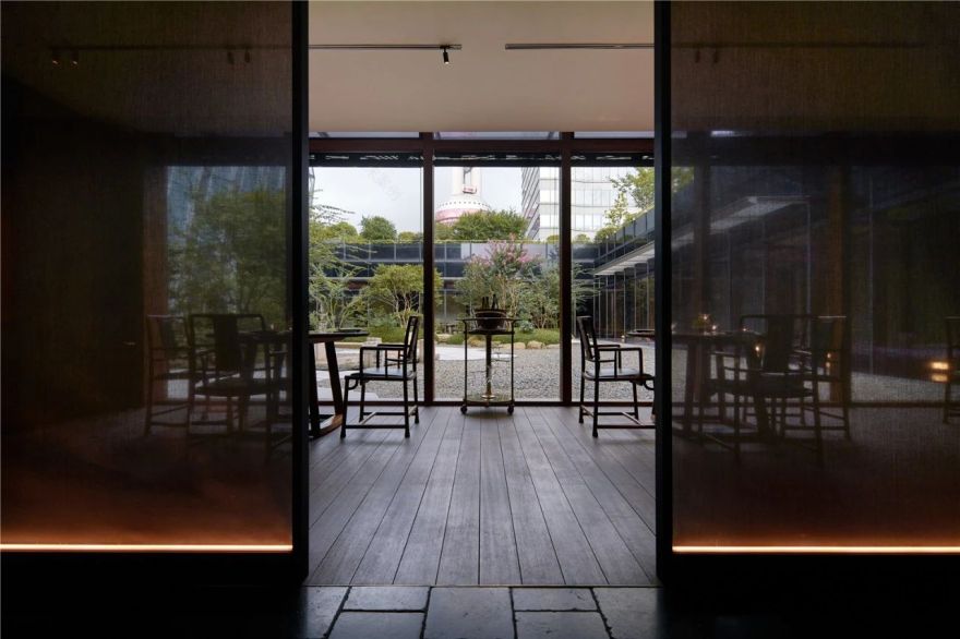 晟永兴(陆家嘴店)丨中国上海丨北京天作空间设计公司-17